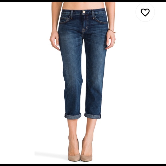Current Elliott BF jeans in Loved size 27 - Picture 1 of 10